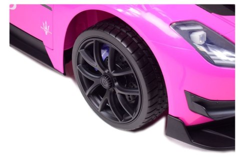 MASERATI GT2 NA AKUMULATOR, MIEKIE KOŁA, MIĘKKIE SIEDZENIE SUPER POJAZD/QLS-8601 MASERATI GT2 NA AKUMULATOR, MIEKIE KOŁA, MIĘKKIE SIEDZENIE SUPER POJAZD/QLS-8601