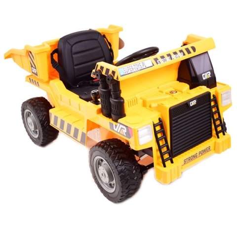 MEGA WYWROTKA NA AKUMULATOR 4X4 Z ELEKTRYCZNYM KIPREM/JS3198 MEGA WYWROTKA NA AKUMULATOR 4X4 Z ELEKTRYCZNYM KIPREM/JS3198