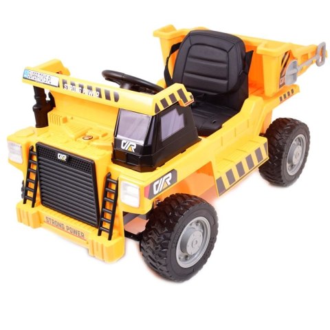MEGA WYWROTKA NA AKUMULATOR 4X4 Z ELEKTRYCZNYM KIPREM/JS3198 MEGA WYWROTKA NA AKUMULATOR 4X4 Z ELEKTRYCZNYM KIPREM/JS3198