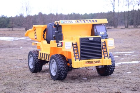 MEGA WYWROTKA NA AKUMULATOR 4X4 Z ELEKTRYCZNYM KIPREM/JS3198 MEGA WYWROTKA NA AKUMULATOR 4X4 Z ELEKTRYCZNYM KIPREM/JS3198