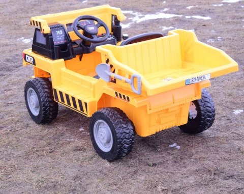 MEGA WYWROTKA NA AKUMULATOR 4X4 Z ELEKTRYCZNYM KIPREM/JS3198 MEGA WYWROTKA NA AKUMULATOR 4X4 Z ELEKTRYCZNYM KIPREM/JS3198