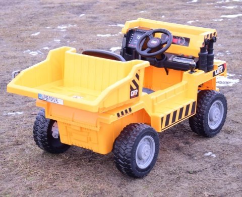 MEGA WYWROTKA NA AKUMULATOR 4X4 Z ELEKTRYCZNYM KIPREM/JS3198 MEGA WYWROTKA NA AKUMULATOR 4X4 Z ELEKTRYCZNYM KIPREM/JS3198
