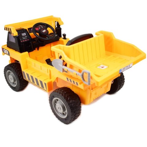 MEGA WYWROTKA NA AKUMULATOR 4X4 Z ELEKTRYCZNYM KIPREM/JS3198 MEGA WYWROTKA NA AKUMULATOR 4X4 Z ELEKTRYCZNYM KIPREM/JS3198