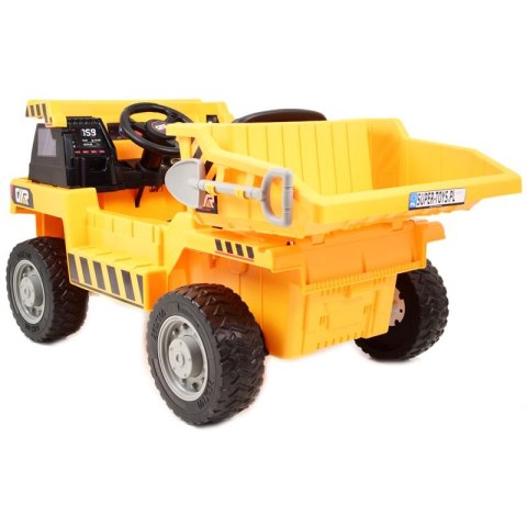 MEGA WYWROTKA NA AKUMULATOR 4X4 Z ELEKTRYCZNYM KIPREM/JS3198 MEGA WYWROTKA NA AKUMULATOR 4X4 Z ELEKTRYCZNYM KIPREM/JS3198