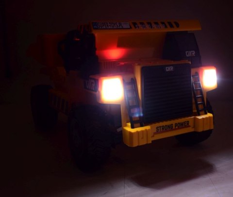 MEGA WYWROTKA NA AKUMULATOR 4X4 Z ELEKTRYCZNYM KIPREM/JS3198 MEGA WYWROTKA NA AKUMULATOR 4X4 Z ELEKTRYCZNYM KIPREM/JS3198