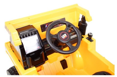 MEGA WYWROTKA NA AKUMULATOR 4X4 Z ELEKTRYCZNYM KIPREM/JS3198 MEGA WYWROTKA NA AKUMULATOR 4X4 Z ELEKTRYCZNYM KIPREM/JS3198