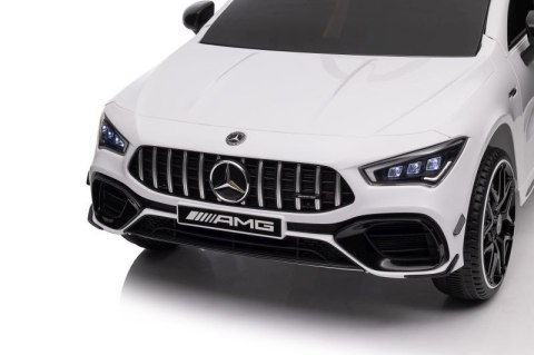 MERCEDES NA AKUMULATOR CLA 45 - PEŁNA OPCJA/XMX628 MERCEDES NA AKUMULATOR CLA 45 - PEŁNA OPCJA/XMX628