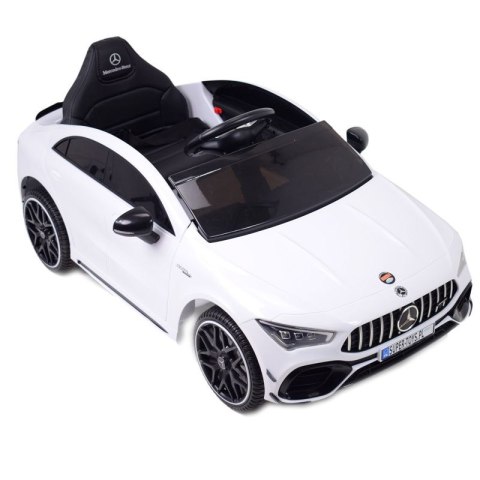 MERCEDES NA AKUMULATOR CLA 45 - PEŁNA OPCJA/XMX628 MERCEDES NA AKUMULATOR CLA 45 - PEŁNA OPCJA/XMX628
