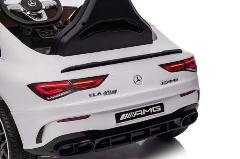 MERCEDES NA AKUMULATOR CLA 45 - PEŁNA OPCJA/XMX628 MERCEDES NA AKUMULATOR CLA 45 - PEŁNA OPCJA/XMX628