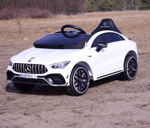 MERCEDES NA AKUMULATOR CLA 45 - PEŁNA OPCJA/XMX628 MERCEDES NA AKUMULATOR CLA 45 - PEŁNA OPCJA/XMX628