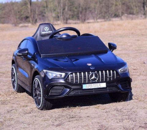 MERCEDES NA AKUMULATOR CLA 45 - PEŁNA OPCJA/XMX628 MERCEDES NA AKUMULATOR CLA 45 - PEŁNA OPCJA/XMX628