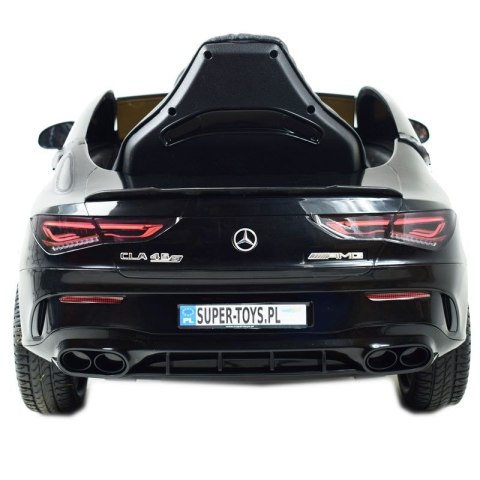 MERCEDES NA AKUMULATOR CLA 45 - PEŁNA OPCJA/XMX628 MERCEDES NA AKUMULATOR CLA 45 - PEŁNA OPCJA/XMX628