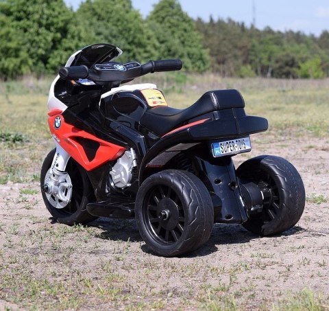 MOTOREK TRZYKOŁOWY NA LICENCJI BMW S1000R/JT5188 MOTOREK TRZYKOŁOWY NA LICENCJI BMW S1000R/JT5188