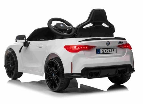 ORYGINALNE BMW M4, MIĘKKIE KOŁA, MIĘKKIE SIEDZENIE,FULL OPCJA/SX2418 ORYGINALNE BMW M4, MIĘKKIE KOŁA, MIĘKKIE SIEDZENIE,FULL OPCJA/SX2418