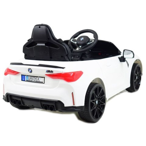 ORYGINALNE BMW M4, MIĘKKIE KOŁA, MIĘKKIE SIEDZENIE,FULL OPCJA/SX2418 ORYGINALNE BMW M4, MIĘKKIE KOŁA, MIĘKKIE SIEDZENIE,FULL OPCJA/SX2418