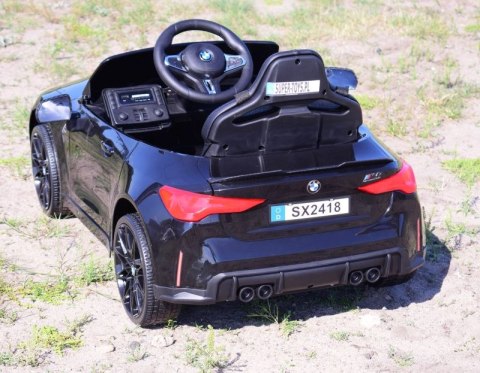 ORYGINALNE BMW M4, MIĘKKIE KOŁA, MIĘKKIE SIEDZENIE,FULL OPCJA/SX2418 ORYGINALNE BMW M4, MIĘKKIE KOŁA, MIĘKKIE SIEDZENIE,FULL OPCJA/SX2418