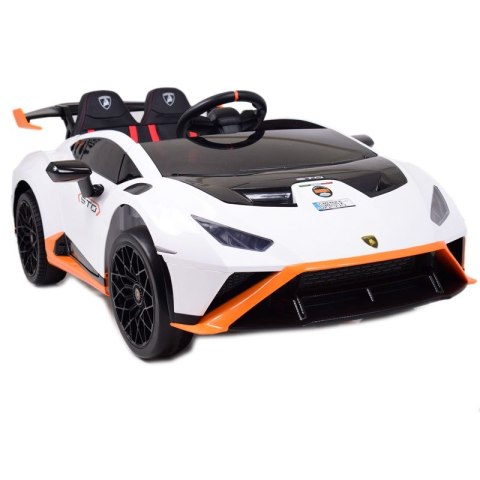 ORYGINALNE DRIFTUJĄCE LAMBORGHINI HURACAN STO NA AKUMULATOR/SMT-555-24V ORYGINALNE DRIFTUJĄCE LAMBORGHINI HURACAN STO NA AKUMULATOR/SMT-555-24V