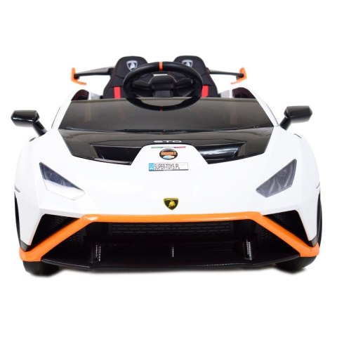 ORYGINALNE DRIFTUJĄCE LAMBORGHINI HURACAN STO NA AKUMULATOR/SMT-555-24V ORYGINALNE DRIFTUJĄCE LAMBORGHINI HURACAN STO NA AKUMULATOR/SMT-555-24V