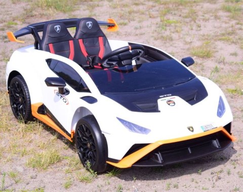 ORYGINALNE DRIFTUJĄCE LAMBORGHINI HURACAN STO NA AKUMULATOR/SMT-555-24V ORYGINALNE DRIFTUJĄCE LAMBORGHINI HURACAN STO NA AKUMULATOR/SMT-555-24V