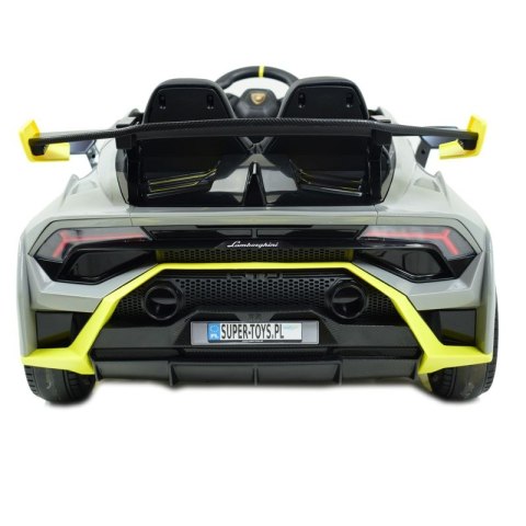 ORYGINALNE DRIFTUJĄCE LAMBORGHINI HURACAN STO NA AKUMULATOR/SMT-555-24V ORYGINALNE DRIFTUJĄCE LAMBORGHINI HURACAN STO NA AKUMULATOR/SMT-555-24V