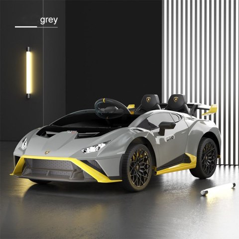 ORYGINALNE DRIFTUJĄCE LAMBORGHINI HURACAN STO NA AKUMULATOR/SMT-555-24V ORYGINALNE DRIFTUJĄCE LAMBORGHINI HURACAN STO NA AKUMULATOR/SMT-555-24V