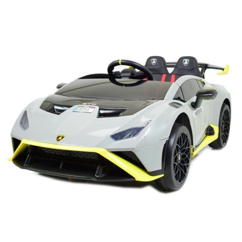 ORYGINALNE DRIFTUJĄCE LAMBORGHINI HURACAN STO NA AKUMULATOR/SMT-555-24V ORYGINALNE DRIFTUJĄCE LAMBORGHINI HURACAN STO NA AKUMULATOR/SMT-555-24V