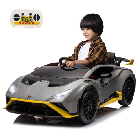 ORYGINALNE DRIFTUJĄCE LAMBORGHINI HURACAN STO NA AKUMULATOR/SMT-555-24V ORYGINALNE DRIFTUJĄCE LAMBORGHINI HURACAN STO NA AKUMULATOR/SMT-555-24V