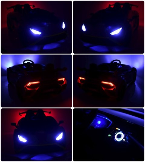 ORYGINALNE DRIFTUJĄCE LAMBORGHINI HURACAN STO NA AKUMULATOR/SMT-555-24V ORYGINALNE DRIFTUJĄCE LAMBORGHINI HURACAN STO NA AKUMULATOR/SMT-555-24V