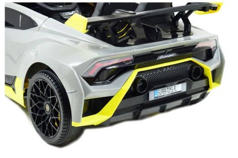 ORYGINALNE DRIFTUJĄCE LAMBORGHINI HURACAN STO NA AKUMULATOR/SMT-555-24V ORYGINALNE DRIFTUJĄCE LAMBORGHINI HURACAN STO NA AKUMULATOR/SMT-555-24V
