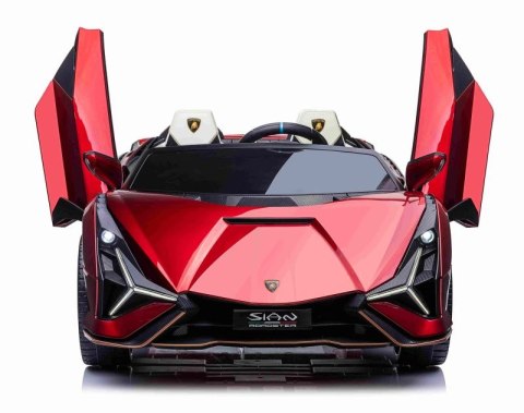 ORYGINALNE LAMBORGHINI SIAN NA AKUMULATOR, WERSJA Z MIEJSCEM DLA RODZICA/QLS6988 ORYGINALNE LAMBORGHINI SIAN NA AKUMULATOR, WERSJA Z MIEJSCEM DLA RODZICA/QLS6988