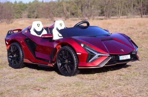 ORYGINALNE LAMBORGHINI SIAN NA AKUMULATOR, WERSJA Z MIEJSCEM DLA RODZICA/QLS6988 ORYGINALNE LAMBORGHINI SIAN NA AKUMULATOR, WERSJA Z MIEJSCEM DLA RODZICA/QLS6988