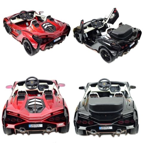 ORYGINALNE LAMBORGHINI SIAN NA AKUMULATOR, WERSJA Z MIEJSCEM DLA RODZICA/QLS6988 ORYGINALNE LAMBORGHINI SIAN NA AKUMULATOR, WERSJA Z MIEJSCEM DLA RODZICA/QLS6988