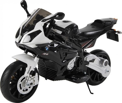 WIELKI MOTOR ŚCIGACZ BMW S1000RR 12V WIELKI MOTOR ŚCIGACZ BMW S1000RR 12V
