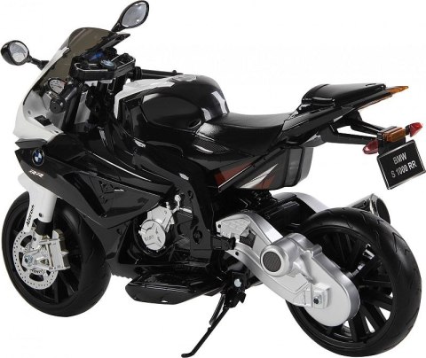WIELKI MOTOR ŚCIGACZ BMW S1000RR 12V WIELKI MOTOR ŚCIGACZ BMW S1000RR 12V
