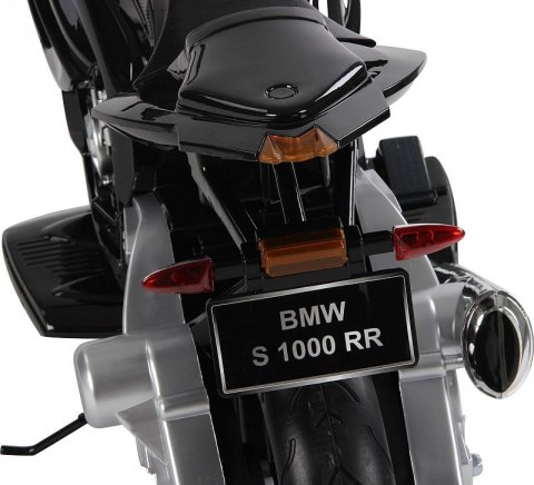 WIELKI MOTOR ŚCIGACZ BMW S1000RR 12V WIELKI MOTOR ŚCIGACZ BMW S1000RR 12V