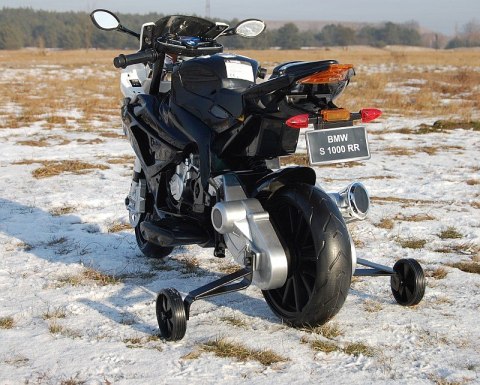 WIELKI MOTOR ŚCIGACZ BMW S1000RR 12V WIELKI MOTOR ŚCIGACZ BMW S1000RR 12V