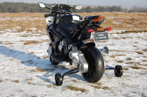 WIELKI MOTOR ŚCIGACZ BMW S1000RR 12V WIELKI MOTOR ŚCIGACZ BMW S1000RR 12V