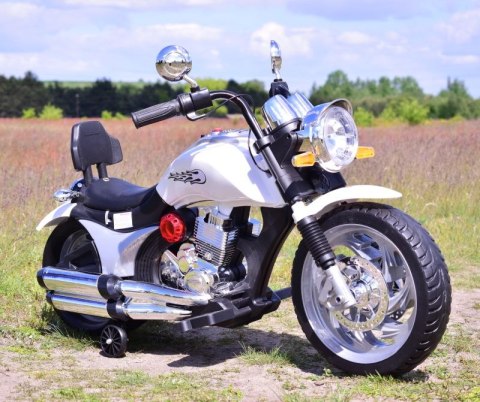 MEGA MOTOR CHOPPER, GAZ W MANETCE, MIĘKKIE SIEDZENIE/BLF916 MEGA MOTOR CHOPPER, GAZ W MANETCE, MIĘKKIE SIEDZENIE/BLF916