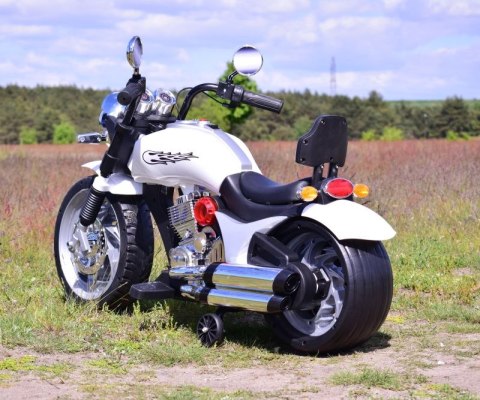 MEGA MOTOR CHOPPER, GAZ W MANETCE, MIĘKKIE SIEDZENIE/BLF916 MEGA MOTOR CHOPPER, GAZ W MANETCE, MIĘKKIE SIEDZENIE/BLF916