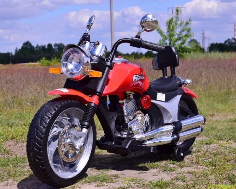 MEGA MOTOR CHOPPER, GAZ W MANETCE, MIĘKKIE SIEDZENIE/BLF916 MEGA MOTOR CHOPPER, GAZ W MANETCE, MIĘKKIE SIEDZENIE/BLF916