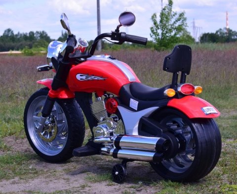 MEGA MOTOR CHOPPER, GAZ W MANETCE, MIĘKKIE SIEDZENIE/BLF916 MEGA MOTOR CHOPPER, GAZ W MANETCE, MIĘKKIE SIEDZENIE/BLF916