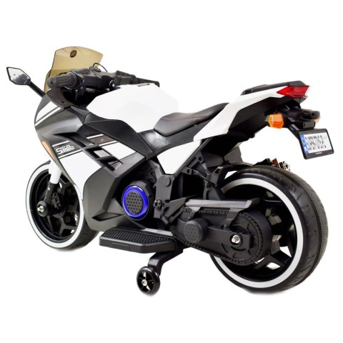 MEGA MOTOR ŚCIGACZ STRONG 2 EXCLUSIVE, ŚWIECĄCE KOŁA, GAZ W MANETCE, HAMULEC/DLS07 MEGA MOTOR ŚCIGACZ STRONG 2 EXCLUSIVE, ŚWIECĄCE KOŁA, GAZ W MANETCE, HAMULEC/DLS07