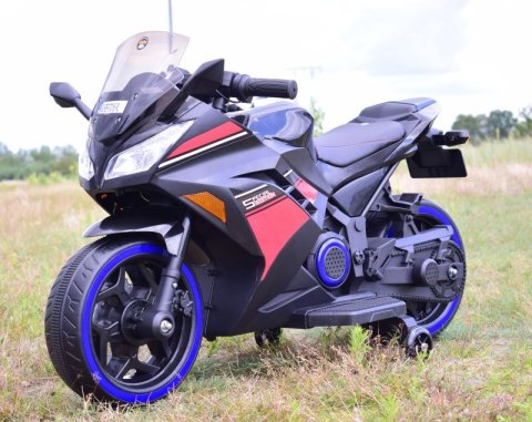 MEGA MOTOR ŚCIGACZ STRONG 2 EXCLUSIVE, ŚWIECĄCE KOŁA, GAZ W MANETCE, HAMULEC/DLS07 MEGA MOTOR ŚCIGACZ STRONG 2 EXCLUSIVE, ŚWIECĄCE KOŁA, GAZ W MANETCE, HAMULEC/DLS07