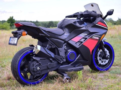 MEGA MOTOR ŚCIGACZ STRONG 2 EXCLUSIVE, ŚWIECĄCE KOŁA, GAZ W MANETCE, HAMULEC/DLS07 MEGA MOTOR ŚCIGACZ STRONG 2 EXCLUSIVE, ŚWIECĄCE KOŁA, GAZ W MANETCE, HAMULEC/DLS07
