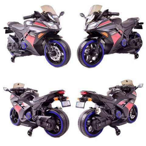 MEGA MOTOR ŚCIGACZ STRONG 2 EXCLUSIVE, ŚWIECĄCE KOŁA, GAZ W MANETCE, HAMULEC/DLS07 MEGA MOTOR ŚCIGACZ STRONG 2 EXCLUSIVE, ŚWIECĄCE KOŁA, GAZ W MANETCE, HAMULEC/DLS07