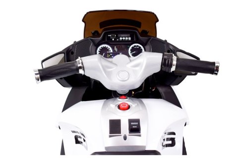 MEGA MOTOR Z GAZEM W RĄCZCE, HAMULCEM, KOŁA EVA/XMX609 MEGA MOTOR Z GAZEM W RĄCZCE, HAMULCEM, KOŁA EVA/XMX609