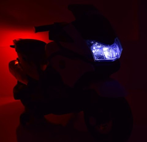 MEGA MOTOR Z GAZEM W RĄCZCE, HAMULCEM, KOŁA EVA/XMX609 MEGA MOTOR Z GAZEM W RĄCZCE, HAMULCEM, KOŁA EVA/XMX609