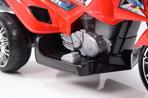MEGA WIELKI MOTOR HERO Z DŹWIĘKAMI NA POMPOWANYCH KOŁACH NOWOŚĆ / 8815 12 V MEGA WIELKI MOTOR HERO Z DŹWIĘKAMI NA POMPOWANYCH KOŁACH NOWOŚĆ / 8815 12 V