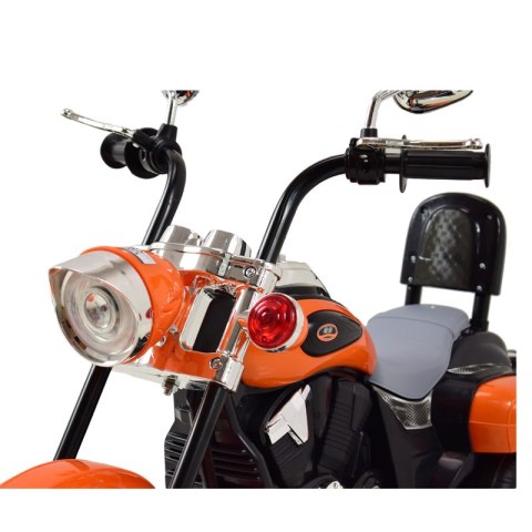 MOTOR CHOPPER Z OPARCIEM, WARKIEM SILNIKA/TR1501 MOTOR CHOPPER Z OPARCIEM, WARKIEM SILNIKA/TR1501