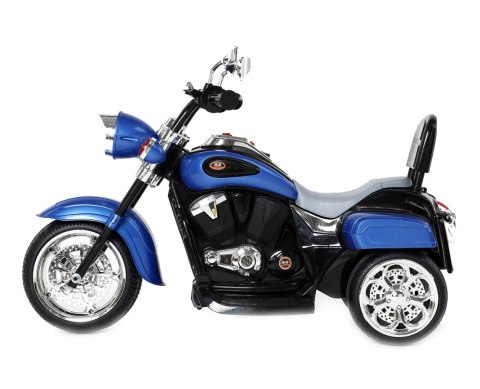 MOTOR CHOPPER Z OPARCIEM, WARKIEM SILNIKA/TR1501 MOTOR CHOPPER Z OPARCIEM, WARKIEM SILNIKA/TR1501